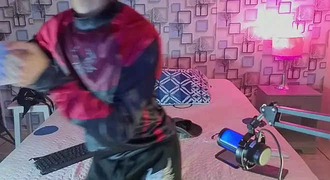 XXX chat uživo modela Twink_Sebas7