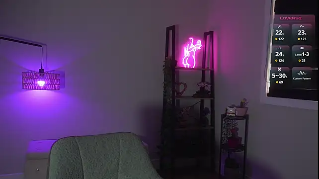 צ'אט XXX בשידור חי של Mysticxkitty