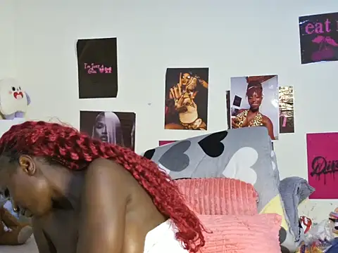 Aria_ah Adlı Modelin Canlı XXX Sohbeti