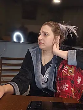 Živý XXX chat ScarletsWeb