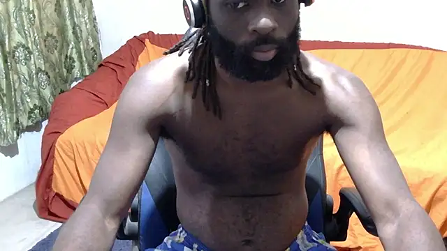 Darkkras Live XXX-chat