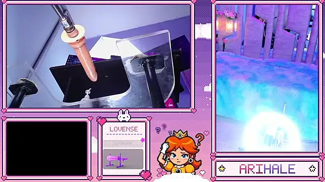 Chat XXX en directo de AriHale_