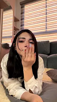โชว์เว็บแคมของ dani-nari