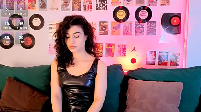צ'אט XXX בשידור חי של Maya_Rogerss