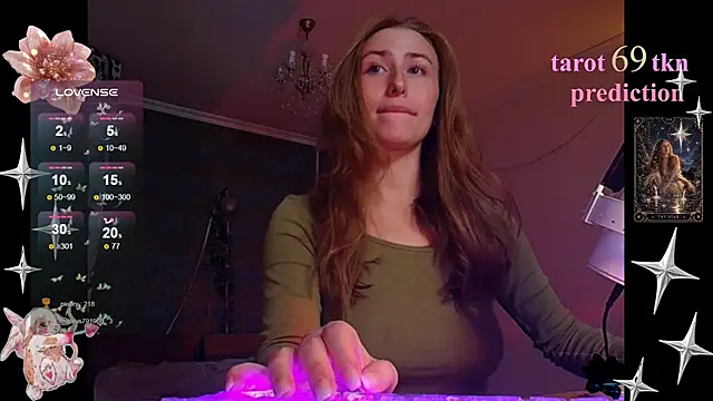 callmeurwish's Live XXX Chat