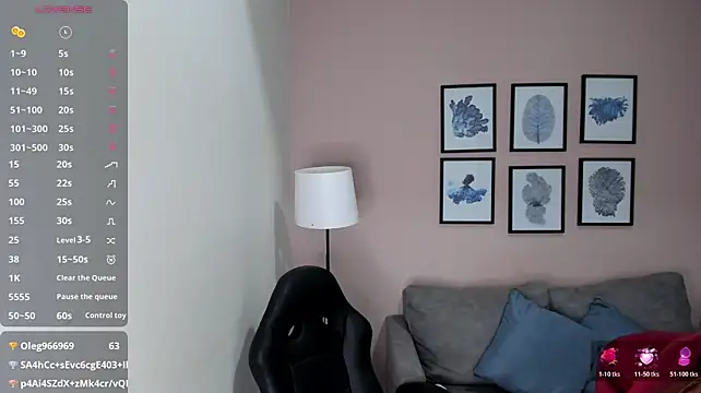 Jenniekim_18's Live XXX Chat