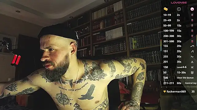 Chat XXX ao vivo de padr3jason