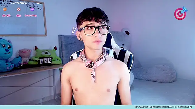 Niico_Cruz 现场XXX聊天
