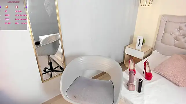 Czat XXX na żywo – escarleth__