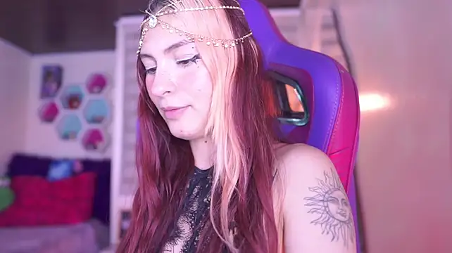 Rebecah_1 라이브 XXX 채팅