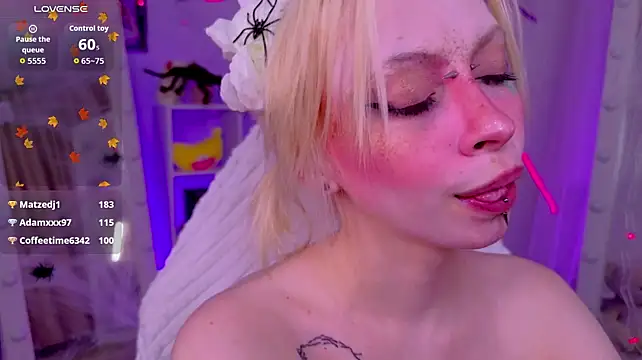 M1mmi Live XXX-Chat