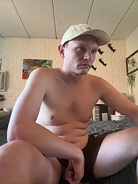 DavidEastTry élő XXX-chatje