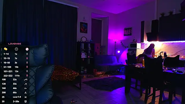 NicoleFancy Adlı Modelin Canlı XXX Sohbeti