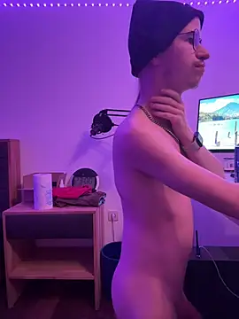 YoungSebi Webcam Show