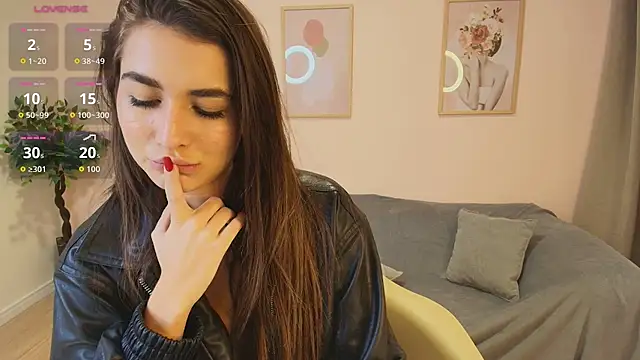 XXX chat uživo modela Angel_Dean
