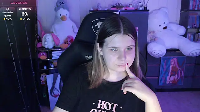 AmyVibess 现场XXX聊天