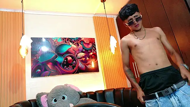 Chat XXX en directo de Mr_Dylan1