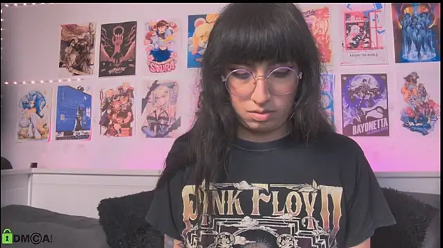 Czat XXX na żywo – snowblack_