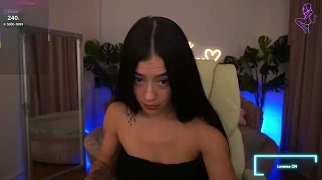 Živý XXX chat FataleNellie