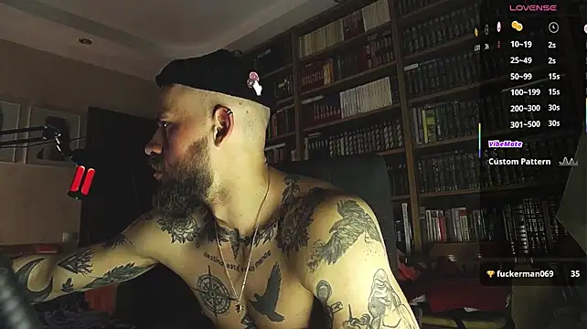 padr3jason Chat XXX in diretta