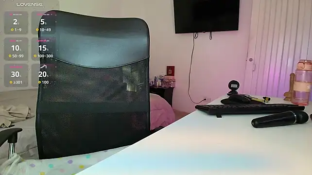 Czat XXX na żywo – Estefany777