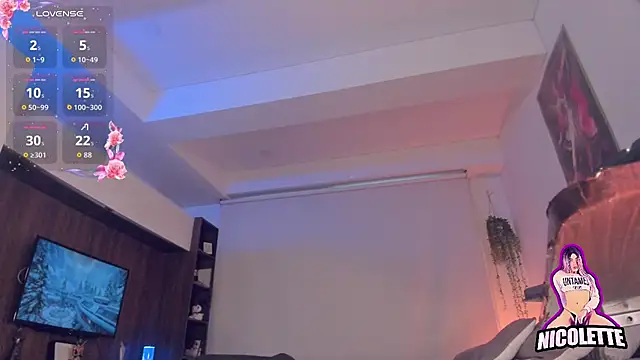 nicolette_tay Adlı Modelin Canlı XXX Sohbeti