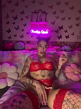 CHACHOULAND 라이브 XXX 채팅