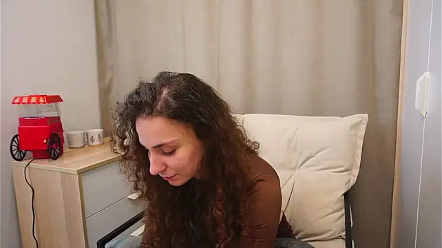Tilarednima Live XXX-Chat