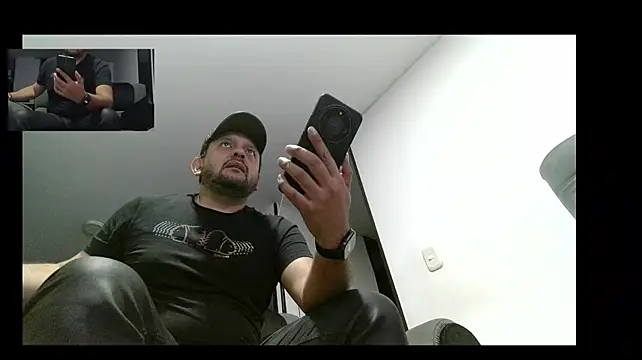 tomtime1 Шоу с уебкамера
