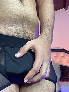 Chatroom XXX en direct de Samir_bear