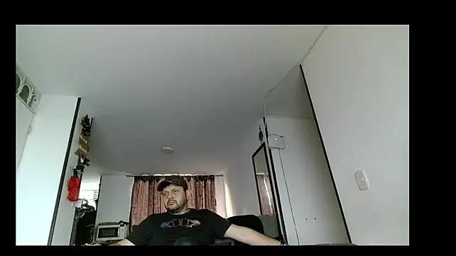 Show de webcam de tomtime1