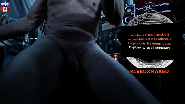 Živý XXX chat kiveuxmaqueue