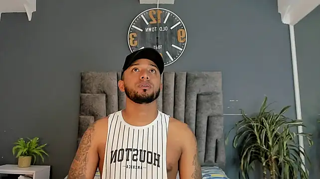 Chatroom XXX en direct de Robin_Rief