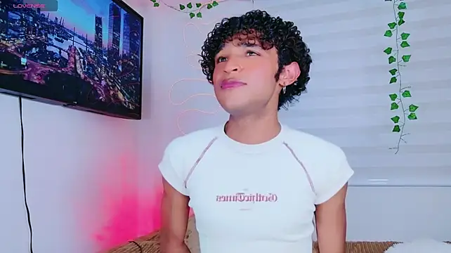 Show Webcam de Aaron_Wiinter