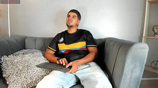Chat XXX ao vivo de ThiagoBlake