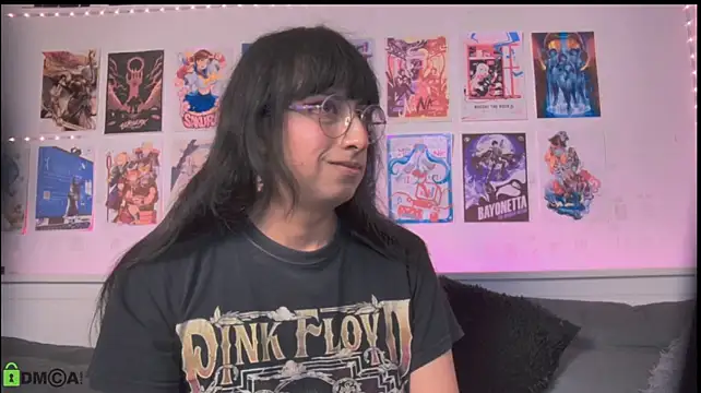 Chat +18 de snowblack_ ao vivo
