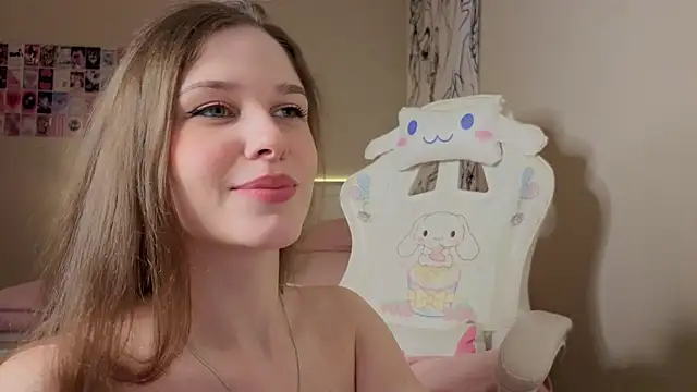 LisaSweetie 라이브 XXX 채팅