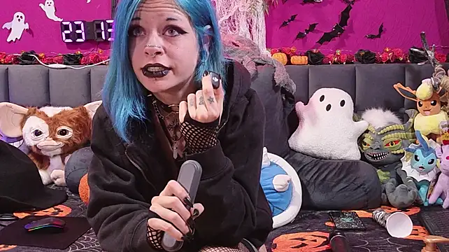 Czat XXX na żywo – ViGothFox