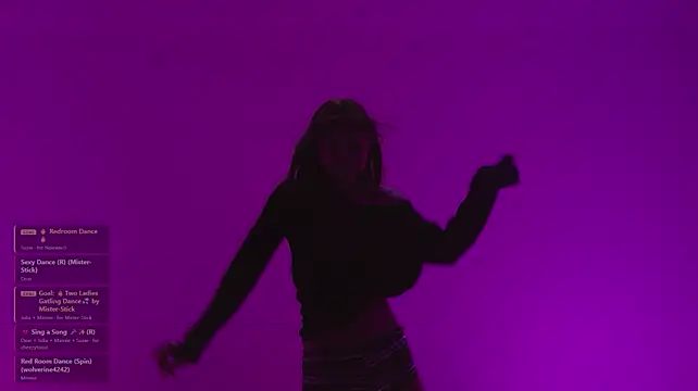 G-Velvet XXX чат на живо