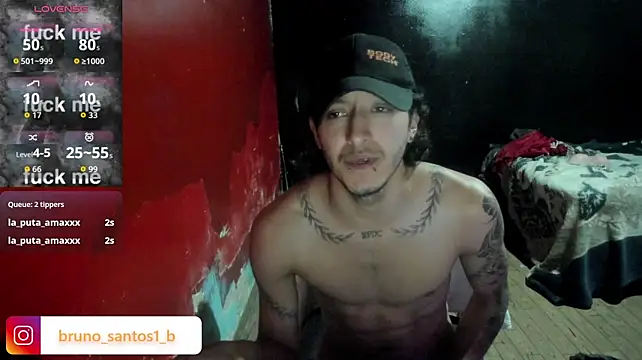 Chat XXX en directo de Bruno_santos1