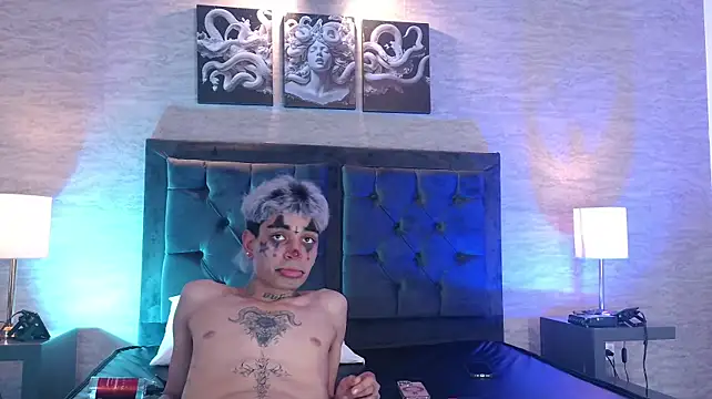Chat XXX ao vivo de TeoAndMaddy