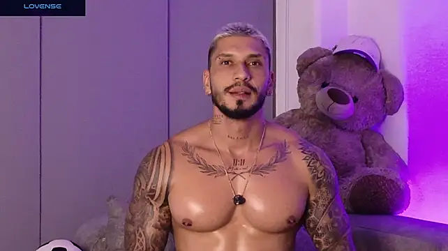 Chat XXX ao vivo de Seth_Vegaa