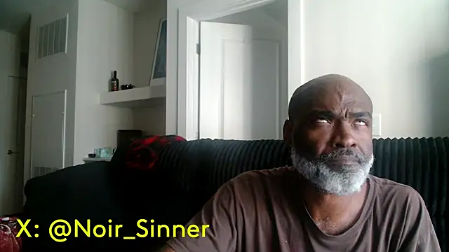 Show webcam de sinnernoir