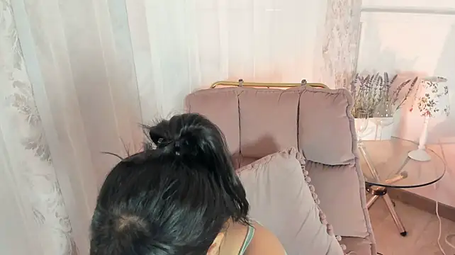 EvaaStevens' Live XXX Chat