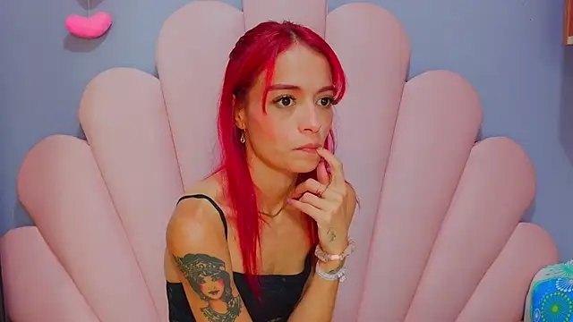 Sembang XXX Secara Langsung luci_miller