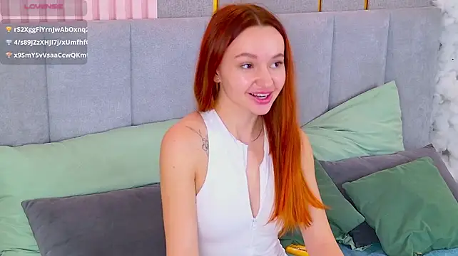 Czat XXX na żywo – SimonaBelford