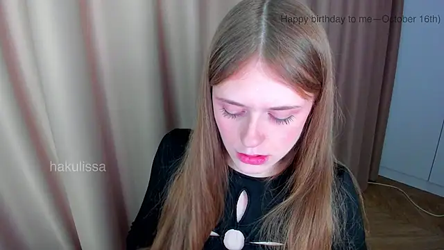 hakulissa Chat XXX live