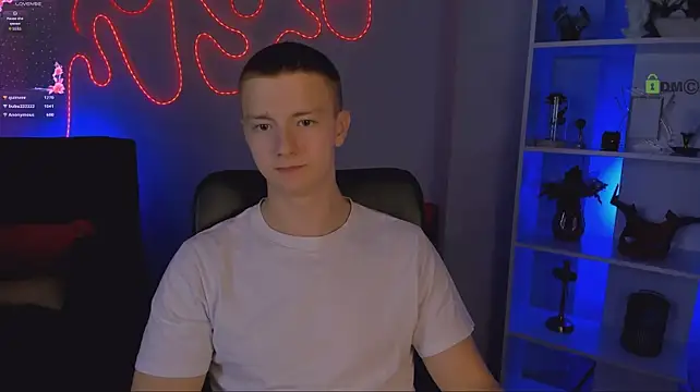 Webkamerová show noah_nero