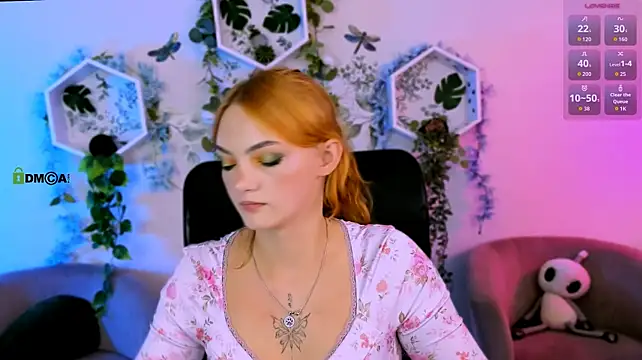 Chat +18 de melody_sky_ ao vivo
