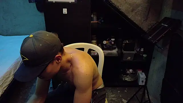 Show webcam de The-cashmaster